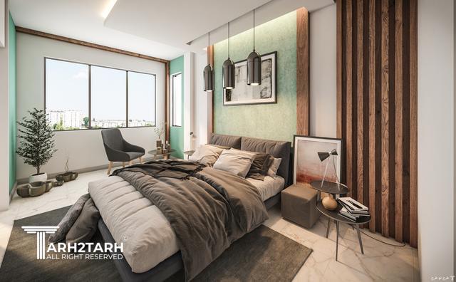 دكوراسيون داخلي  ولنجک