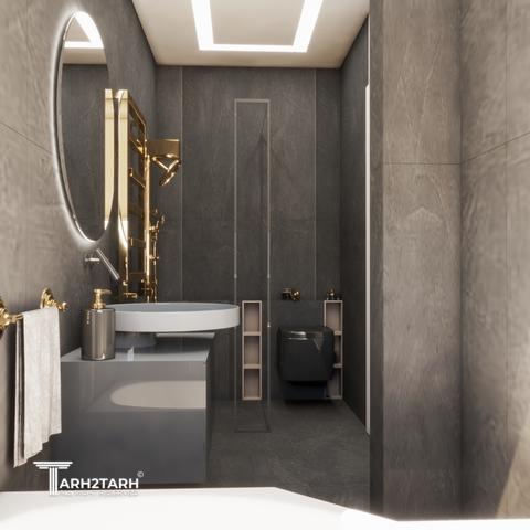 دكوراسيون داخلي  ولنجک