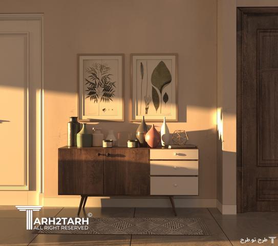 دكوراسيون داخلي  ولنجک