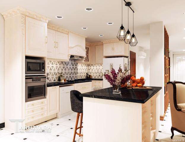 دكوراسيون داخلي  ولنجک