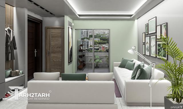 دكوراسيون داخلي  ولنجک