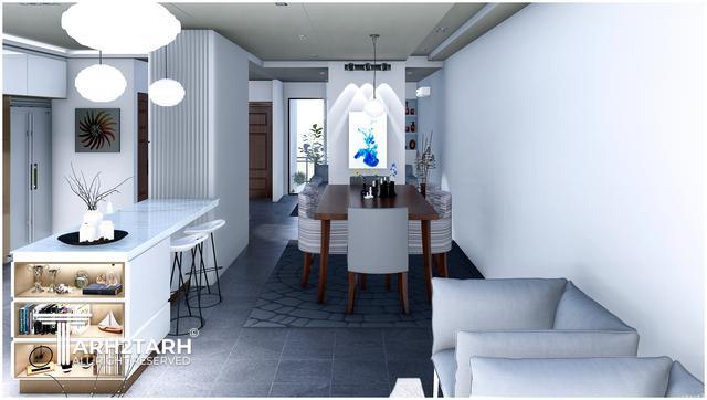 دكوراسيون داخلي  ولنجک