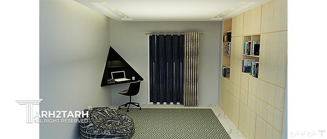 دكوراسيون داخلي  ولنجک