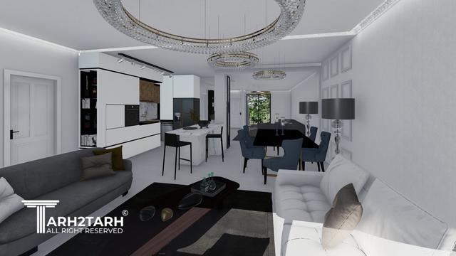 دكوراسيون داخلي  ولنجک