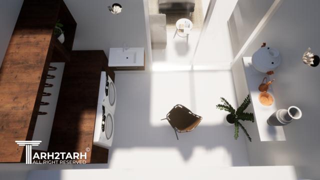 دكوراسيون داخلي  ولنجک