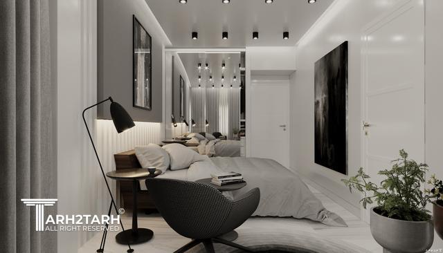 دكوراسيون داخلي  ولنجک