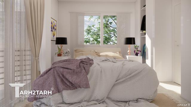 دكوراسيون داخلي  ولنجک