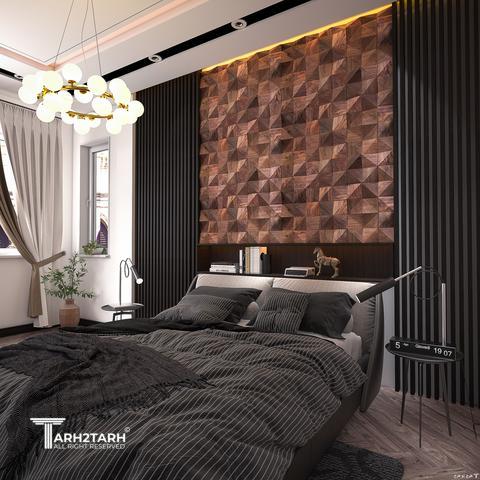 دكوراسيون داخلي  ولنجک