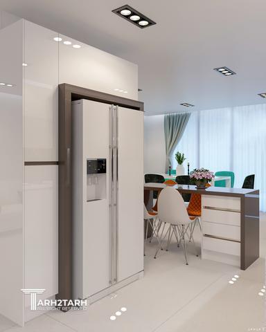 دكوراسيون داخلي  ولنجک