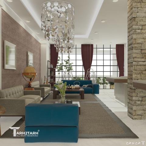 دكوراسيون داخلي  ولنجک