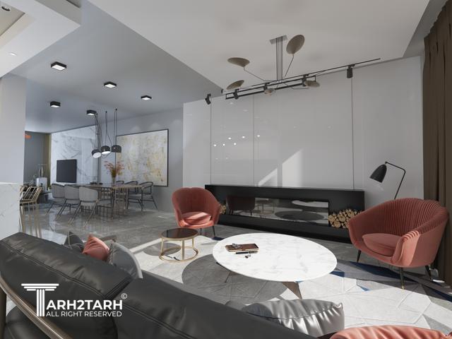 دكوراسيون داخلي  ولنجک