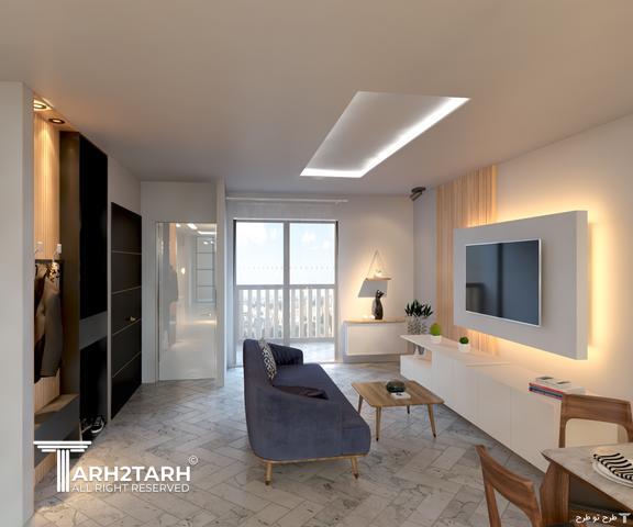 دكوراسيون داخلي  ولنجک