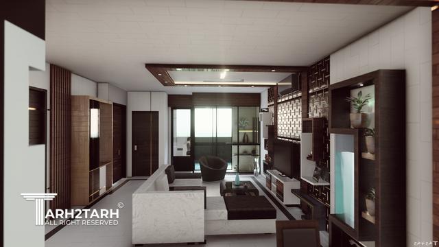 دكوراسيون داخلي  ولنجک