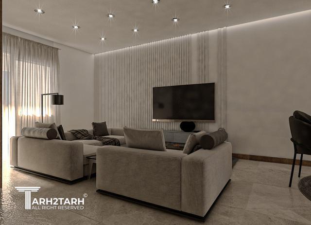 دكوراسيون داخلي  ولنجک