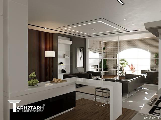 دكوراسيون داخلي  ولنجک