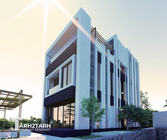 طراحی ویلا زایگان