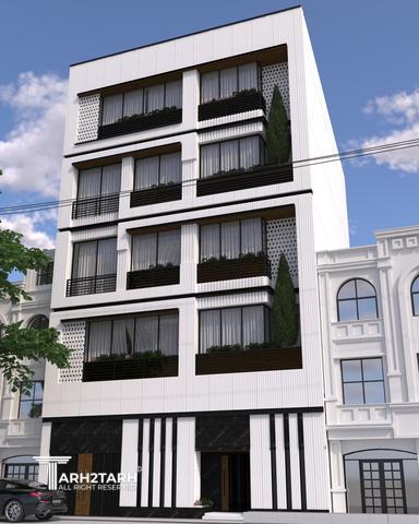 نمونه کار ریحانه بنی جمالی