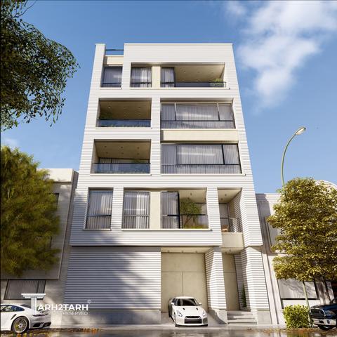 نمونه کار negah.architecture