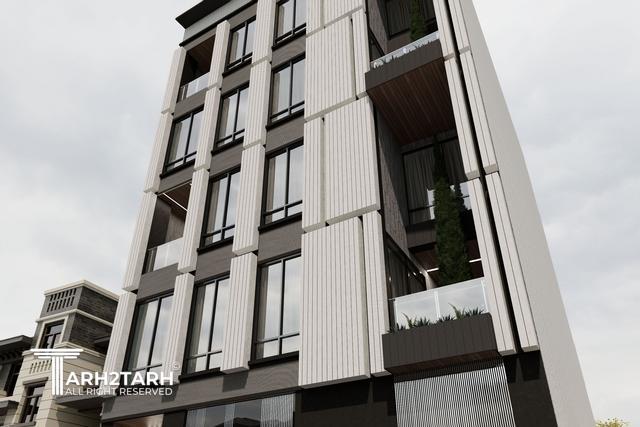 نمونه کار NIKPEYarchitectgroup
