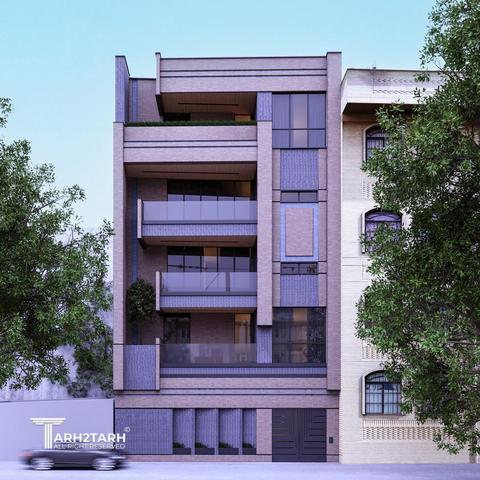 نمونه کار پایدار سازه