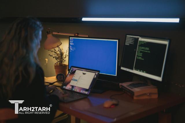 طراحی پلان و نما رویال رزیدنس رفسنجان