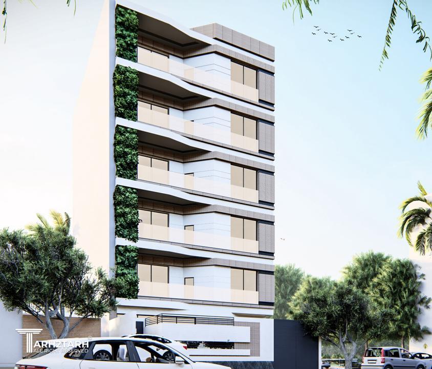 مسابقه مسابقه طراحی پلان و نما پروژه مسکونی مگنولیا