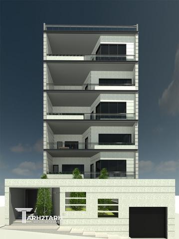 مسابقه طراحی پلان و نما پروژه مسکونی مگنولیا