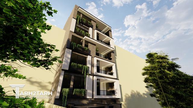 مسابقه طراحی پلان و نما پروژه مسکونی مگنولیا