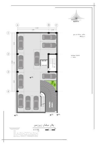 مسابقه طراحی پلان و نما پروژه مسکونی مگنولیا