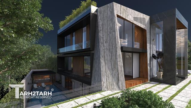 اثر دفتر طراحی  سکویا