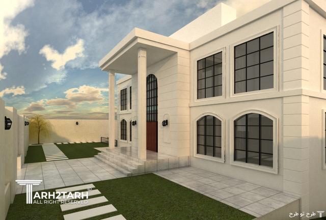 طراحی نما،روف گاردن و استخر لواسان