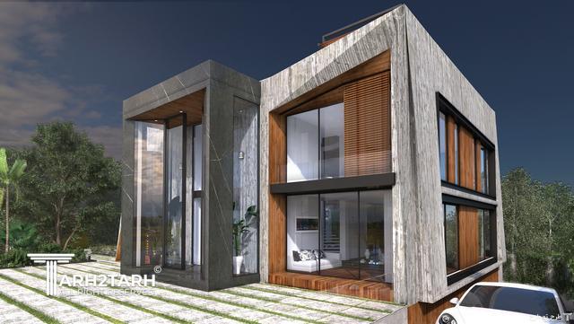 اثر دفتر طراحی  سکویا