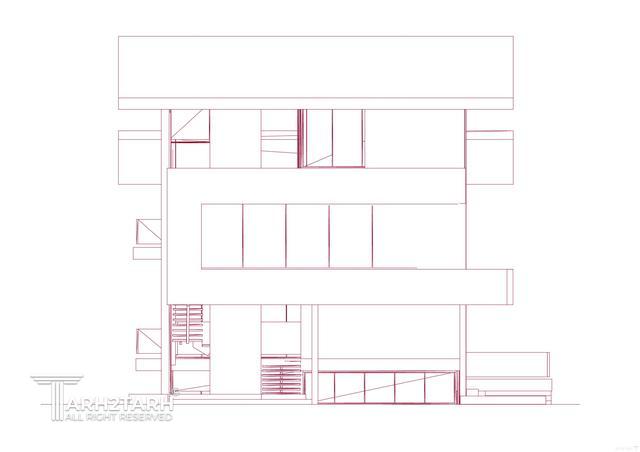 طراحی ویلا چابکسر