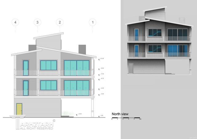 طراحی ویلا چابکسر