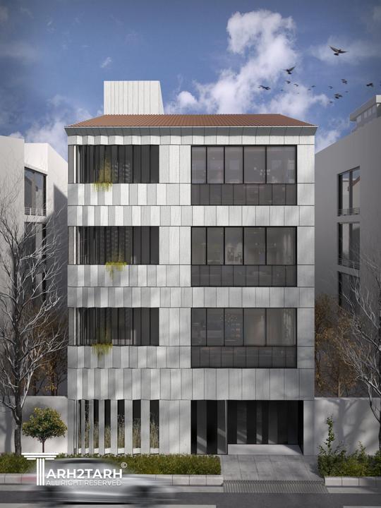 مسابقه طراحی نما کوهک