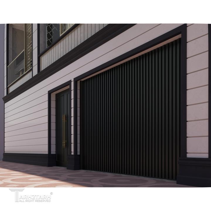 مسابقه طراحی نما کوهک