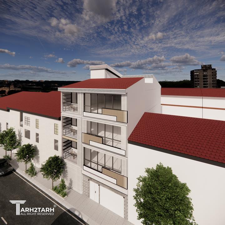 مسابقه طراحی نما کوهک