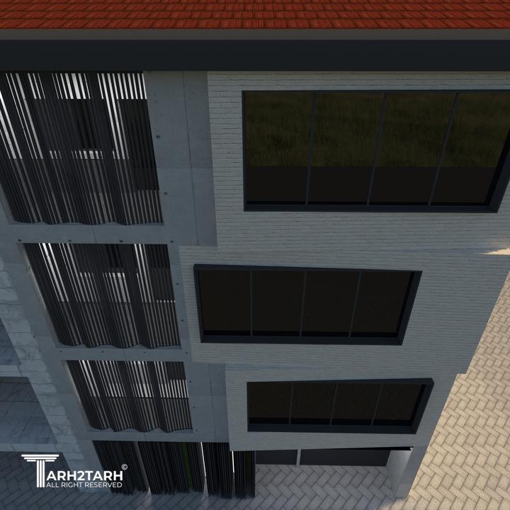 مسابقه طراحی نما کوهک