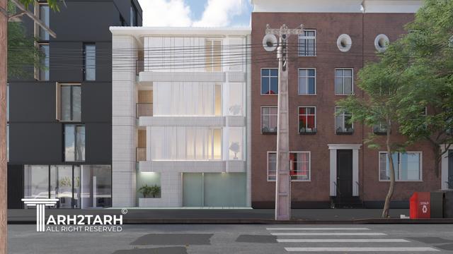 طراحی نما کوهک