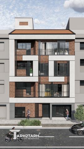 طراحی نما کوهک