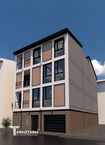 طراحی نما کوهک