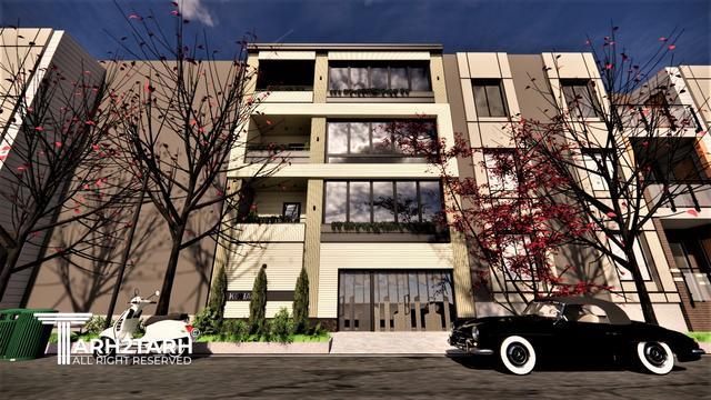 طراحی نما کوهک