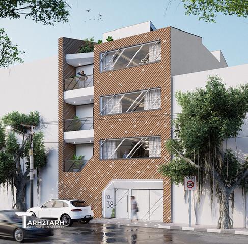 طراحی نما کوهک