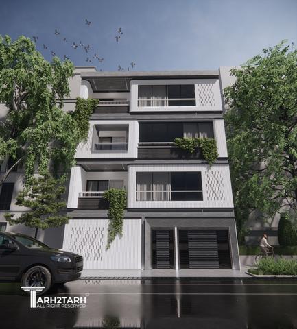 طراحی نما کوهک