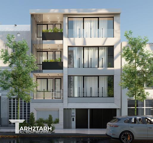 طراحی نما کوهک