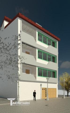 طراحی نما کوهک