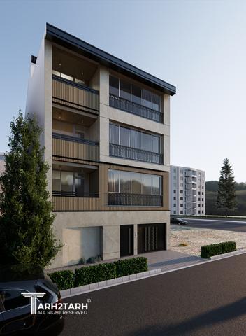 طراحی نما کوهک