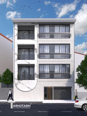 طراحی نما کوهک