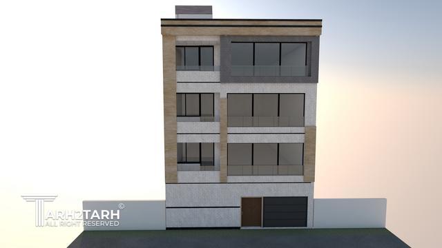 طراحی نما کوهک