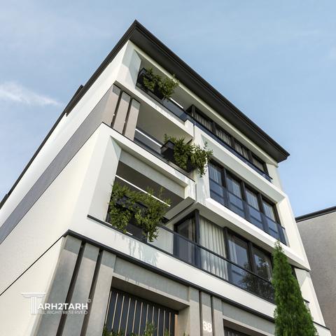 طراحی نما کوهک